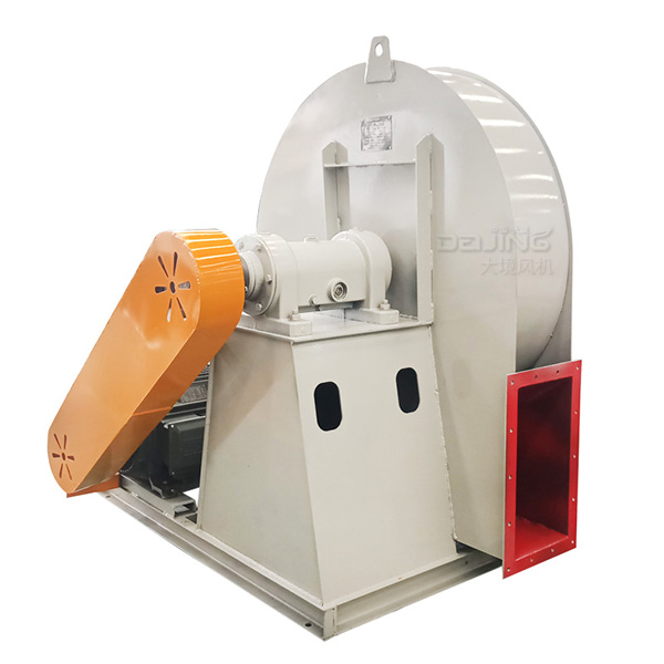 高溫鍋爐引風機