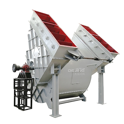 雙吸雙支撐風(fēng)機(jī)