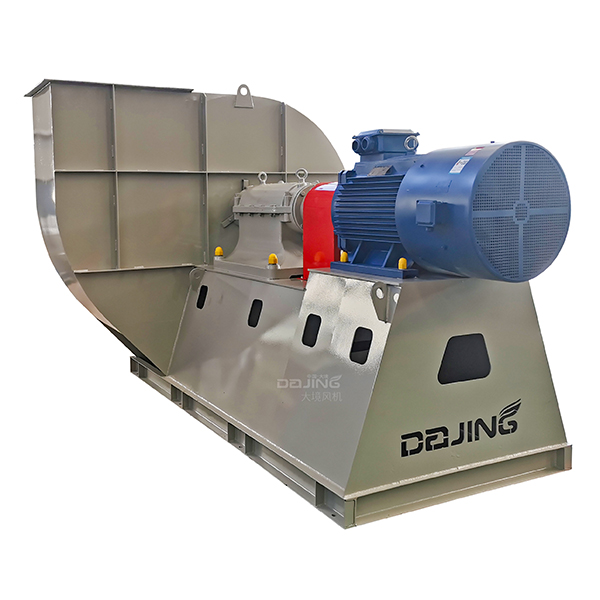 工業(yè)鍋爐引風機