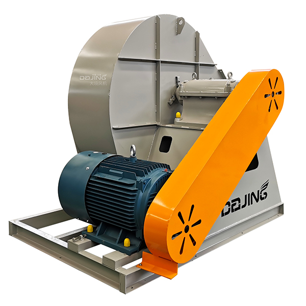 4-73-鍋爐引風機