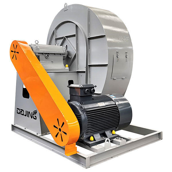 排塵離心通風(fēng)機(jī)